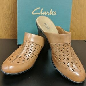 Clarks Bendable s Tan Caraway Star